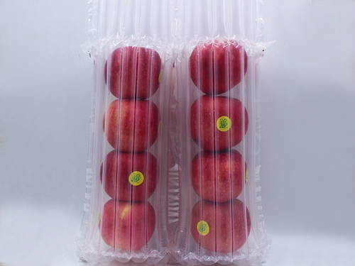 氣柱袋包裝蘋果